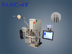 HBQ-160 Multi-funkciós szervó krimpelőgép