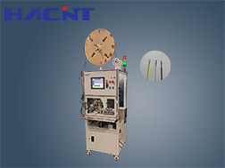 HBQ-208 Blankoló-krimpelőgép