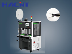 HBQ-210B Blankoló-krimpelőgép