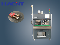 HBQ-210D Blankoló-krimpelőgép