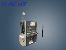 HBQ-210F Blankoló-krimpelőgép