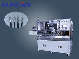 HBQ-212A Blankoló-krimpelőgép dual (ethernet)