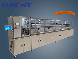 HBQ-433 Blankoló-vágógép