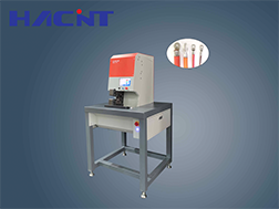 HBQ-H125A Hexagonális krimpelőgép